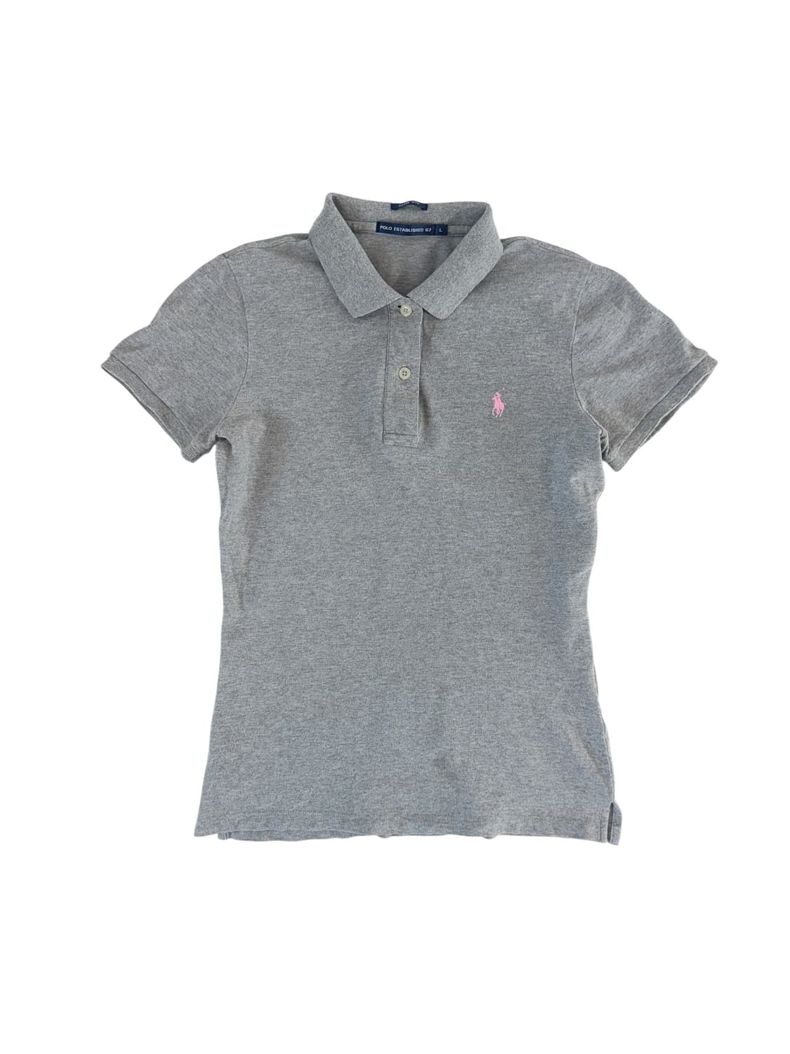 폴로 회핑 반팔카라티 (woman L) 상품이미지1