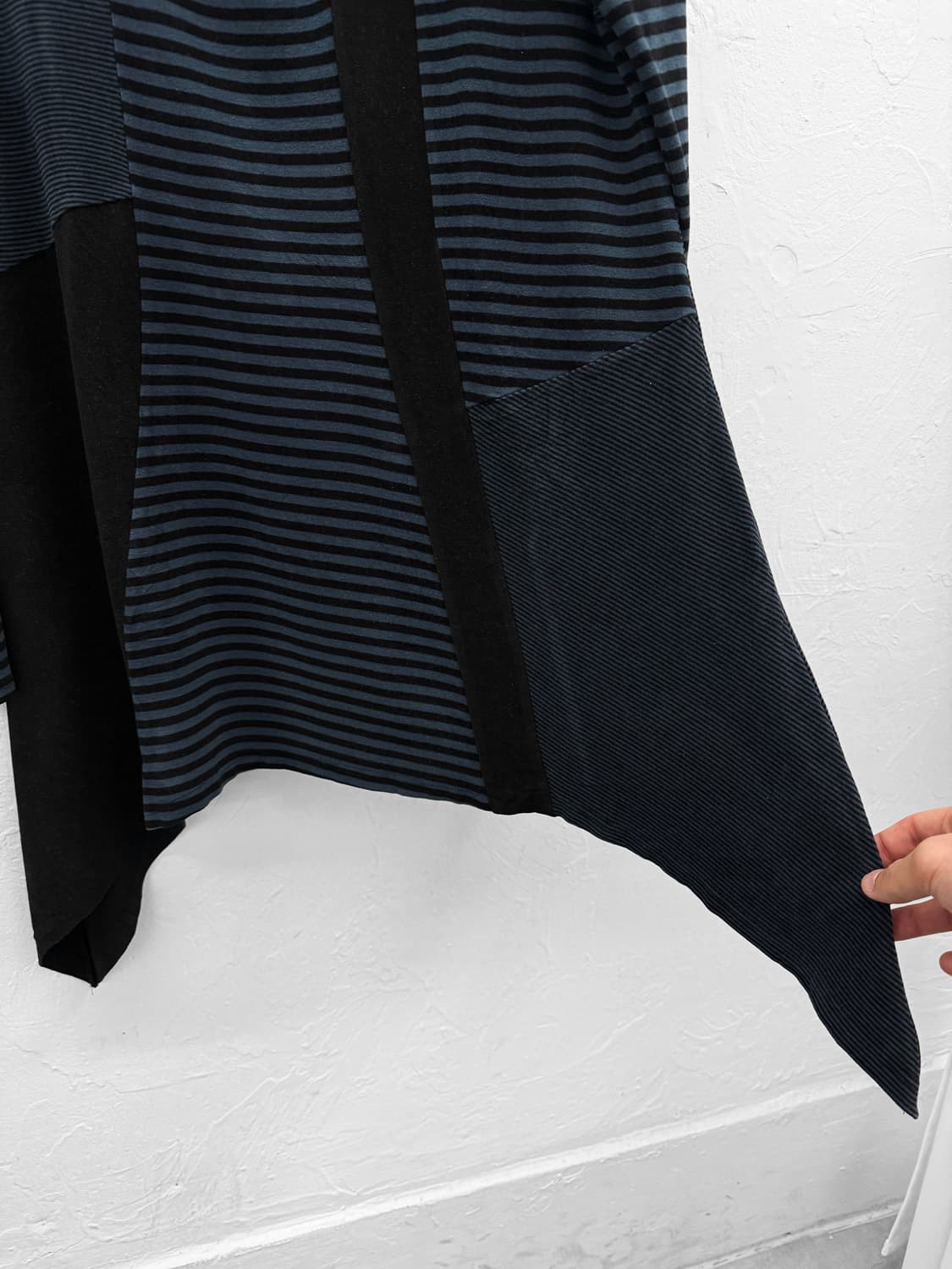 respighi 스트라이프 니트 튜닉 상품이미지4