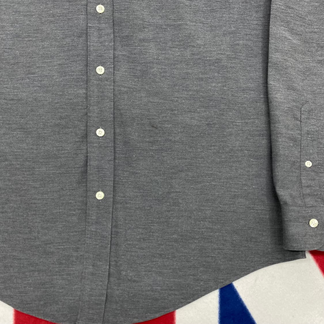 브룩스브라더스 셔츠 L 실측 XL  상품이미지4