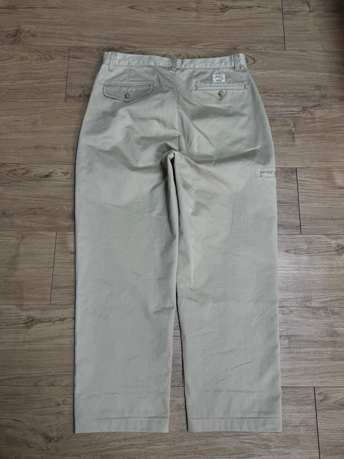 [30]엘리먼트 x 폴로 랄프로렌 휘트먼 치노 팬츠 상품이미지2