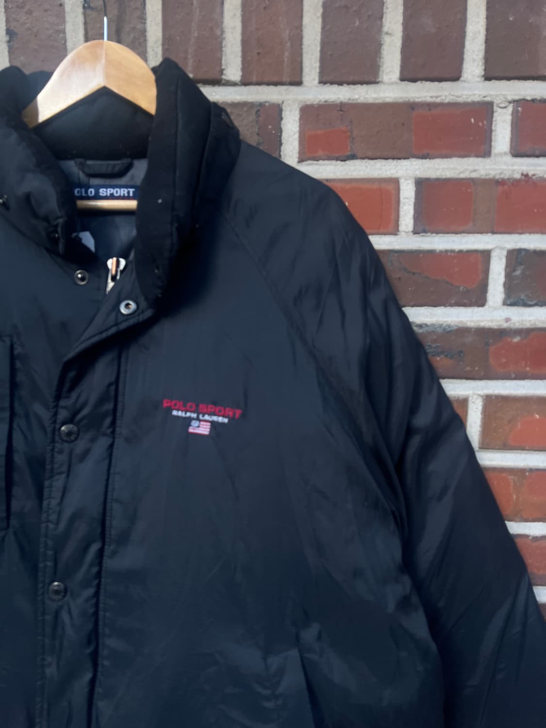 Polo Sport 폴로 스포츠 푸퍼 패딩 상품이미지2