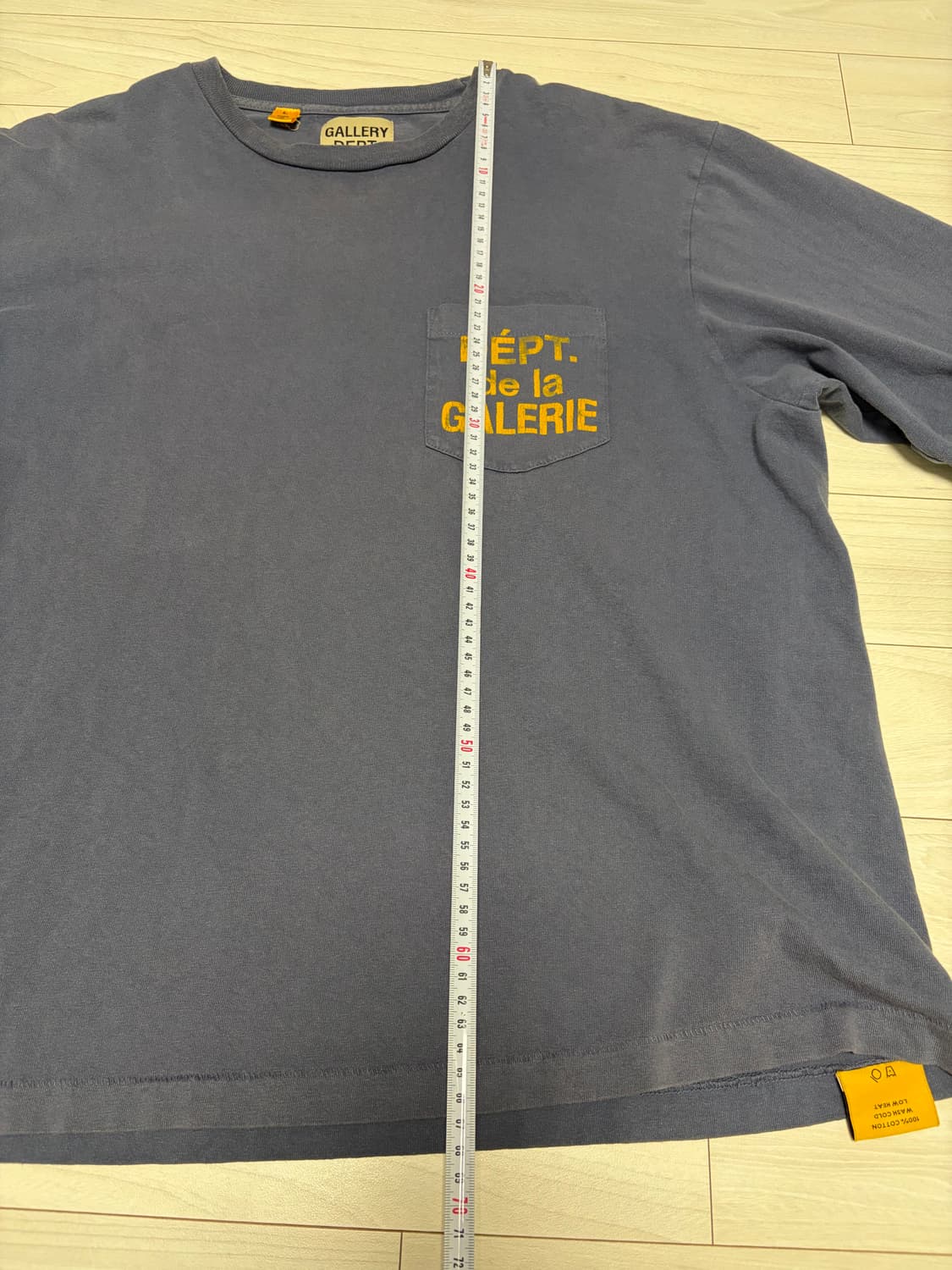 (L) 갤러리디파트먼트 롱 슬리브 상품이미지6