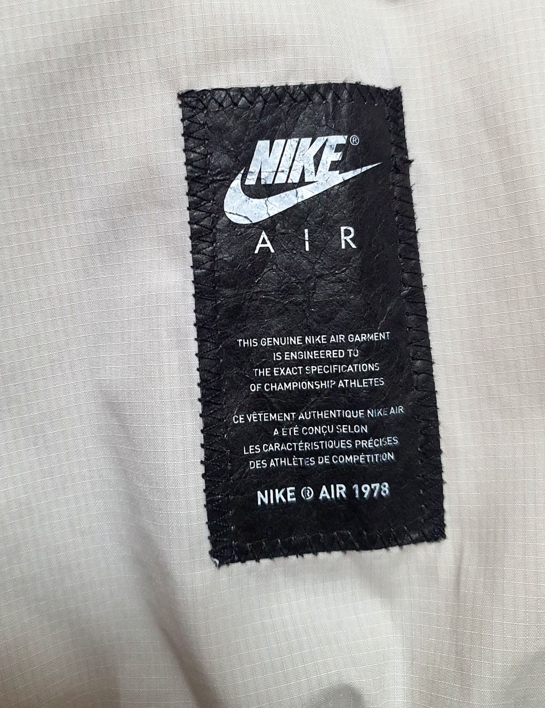 나이키 에어 우븐 아노락 자켓 105 상품이미지5