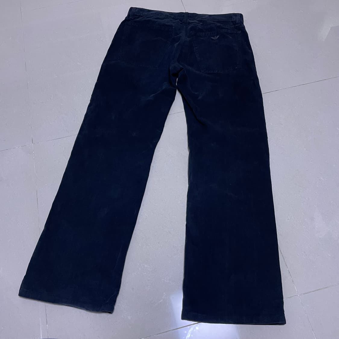 EMPORIO ARMANI 아르마니 코듀로이 팬츠 상품이미지4