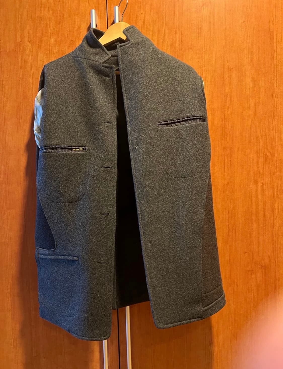 로로피아나 울캐시미어 자켓 상품이미지3