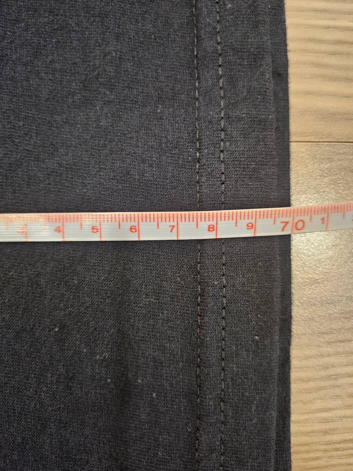 슈프림 모리세이 16SS 반팔 블랙 상품이미지6