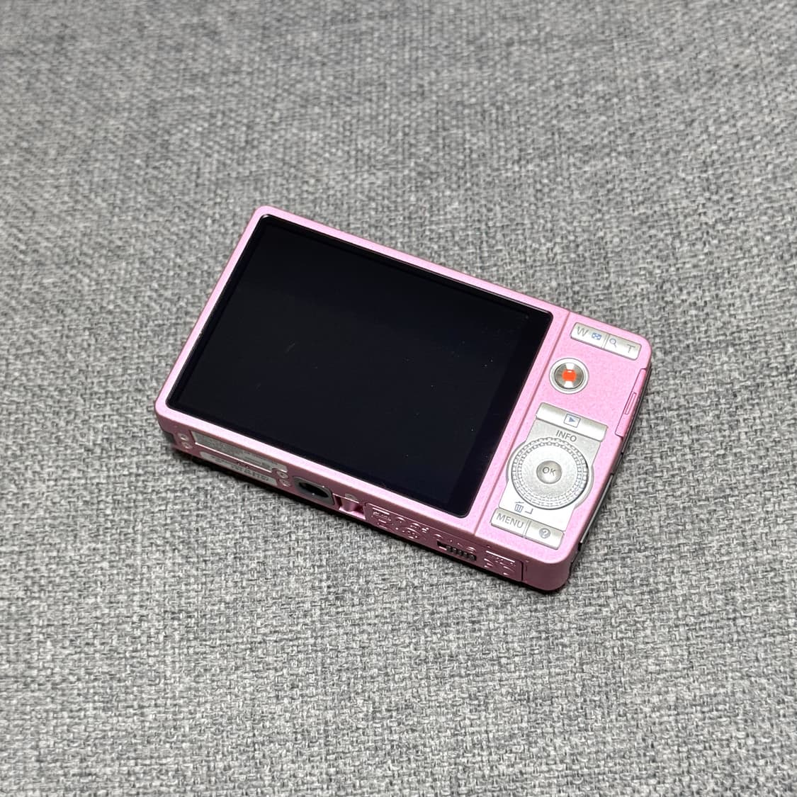 올림푸스 뮤 7050 라이트핑크 빈티지디카 상품이미지4