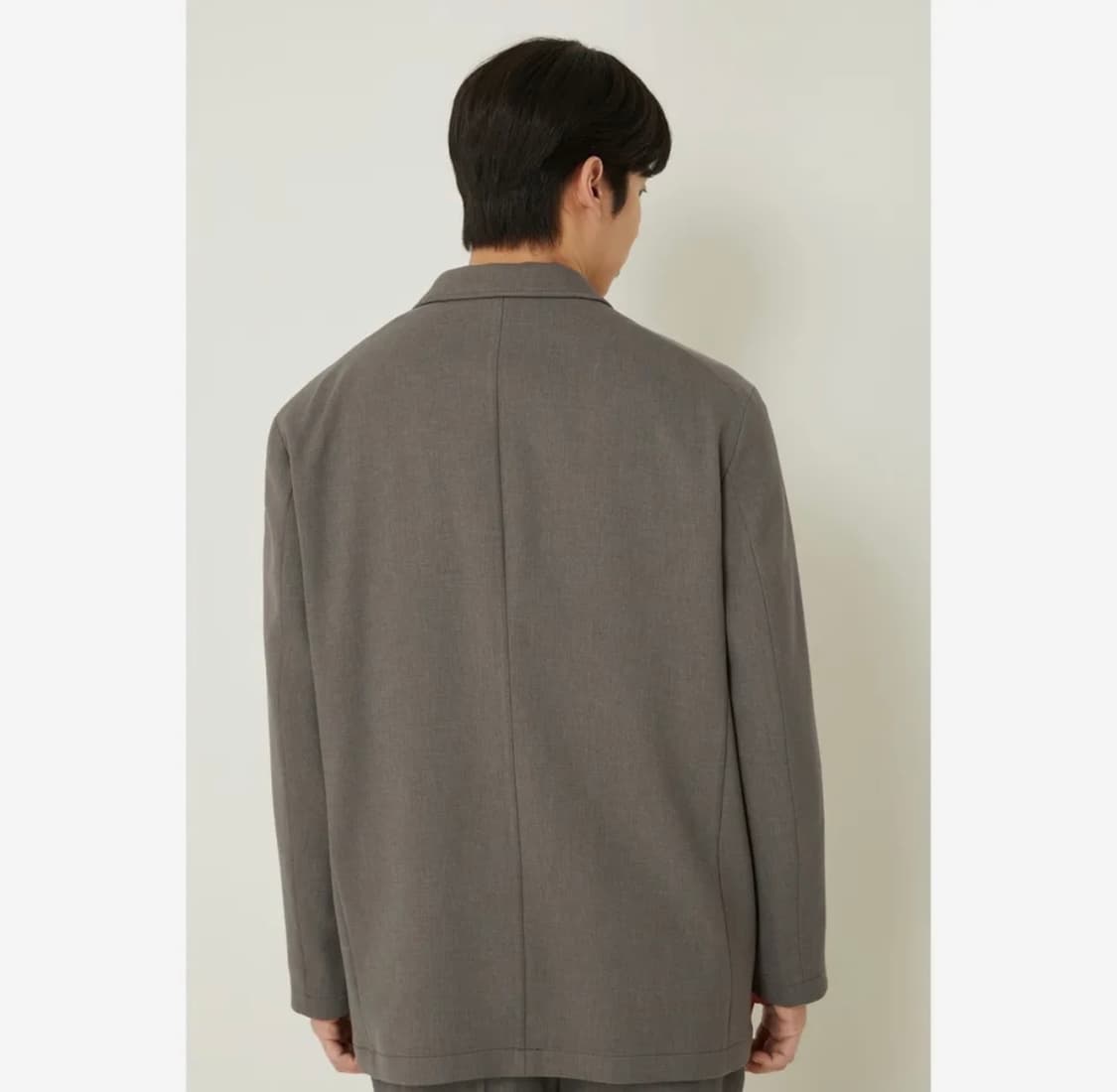 [새상품] EPIGRAM 스프링 오버핏 블레이져 XL 상품이미지2