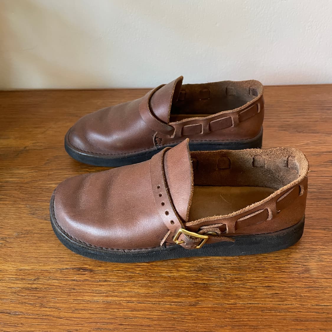 Aurora Shoes Middle English Brown ( 5D ) 상품이미지6