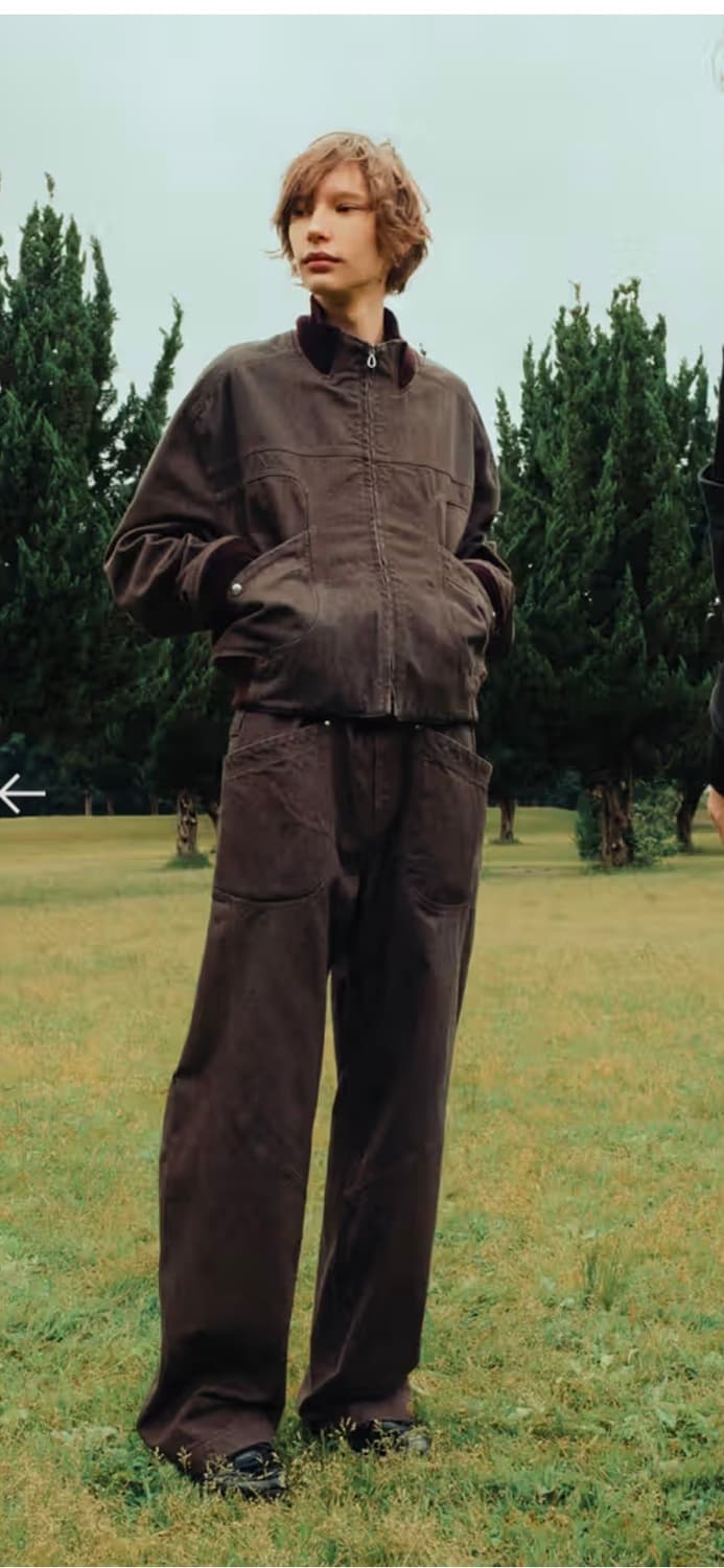 키코 코스타디노브 콩코드 데님 봄버 50 상품이미지6