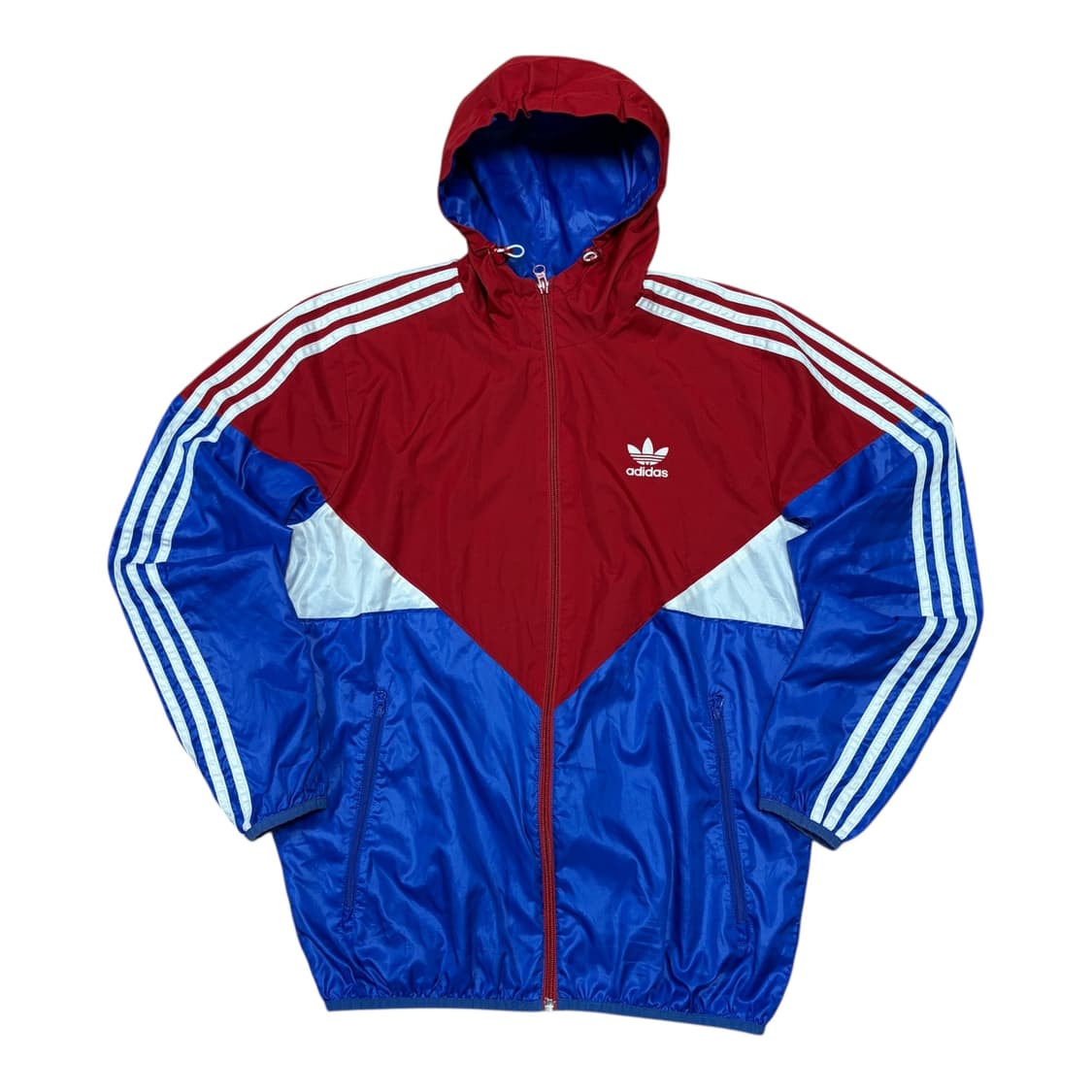 아디다스 파이어버드 윈드 브레이커 바람막이 상품이미지1