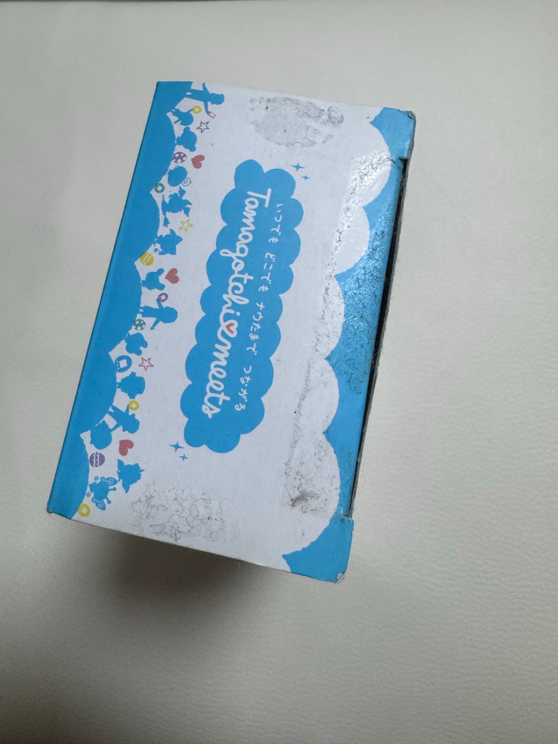 다마고치 미츠 메르헨 블루 풀박스 상품이미지8