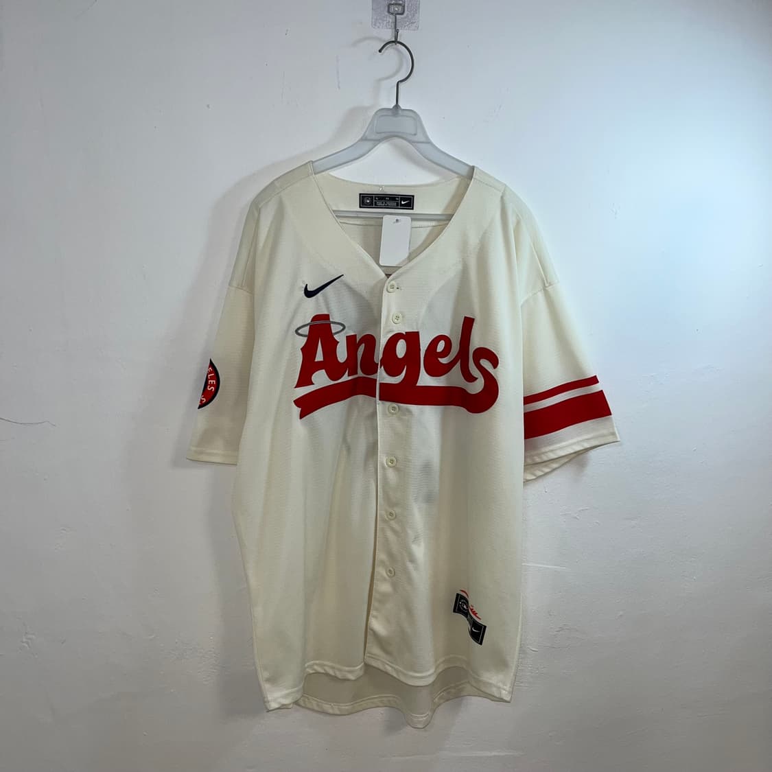 Nike MLB LA Ohtani baseball jersey 상품이미지4