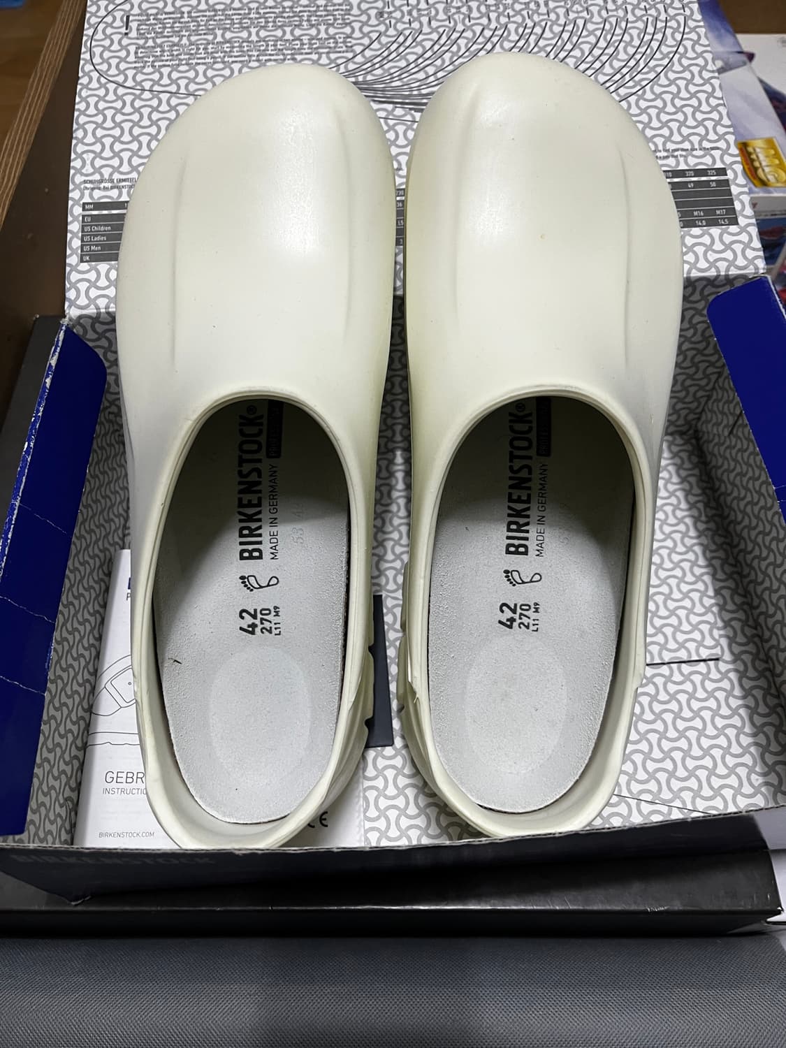 버켄스탁 a630 클로그 상품이미지1