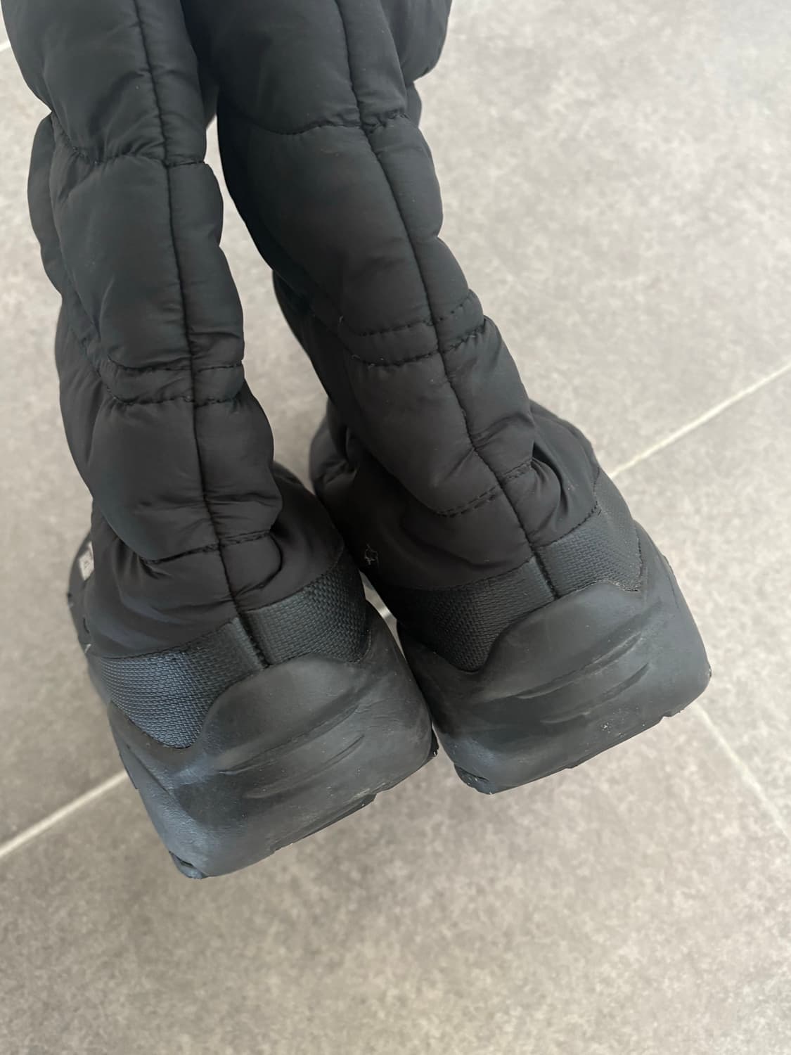 노스페이스 패딩부츠 방한화 방한부츠 700 눕시 상품이미지6