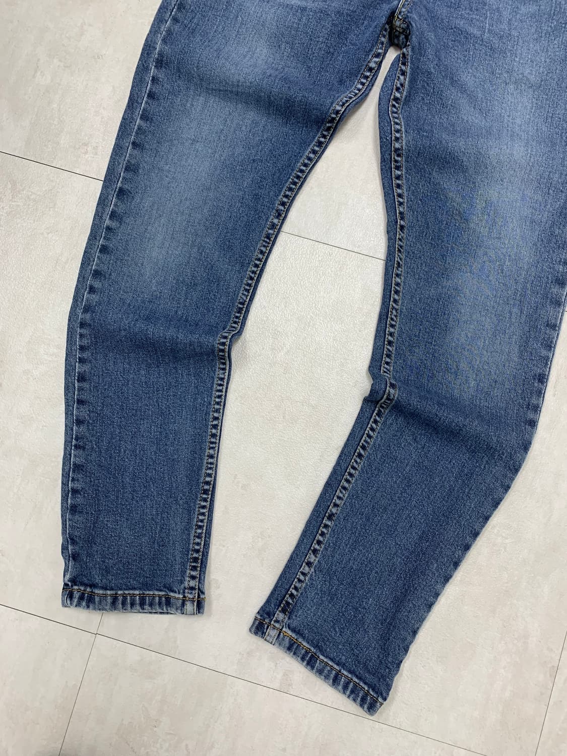 리바이스 512 데님 팬츠 #496 상품이미지3