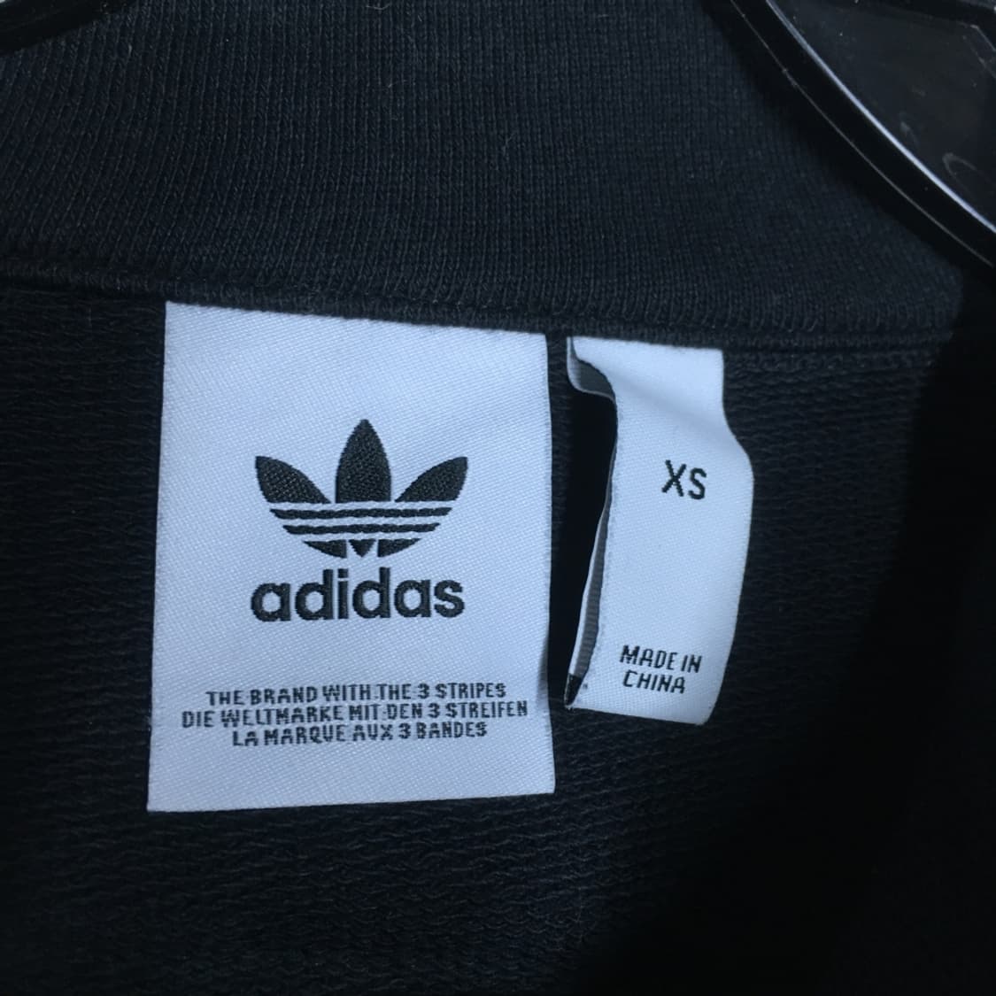 아디다스 여성 크롭 자켓 DD06 상품이미지4