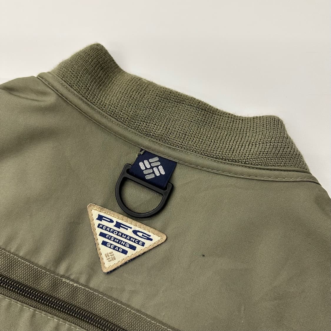 Columbia 콜롬비아 90‘s 아웃도어 피싱 베스트 상품이미지5