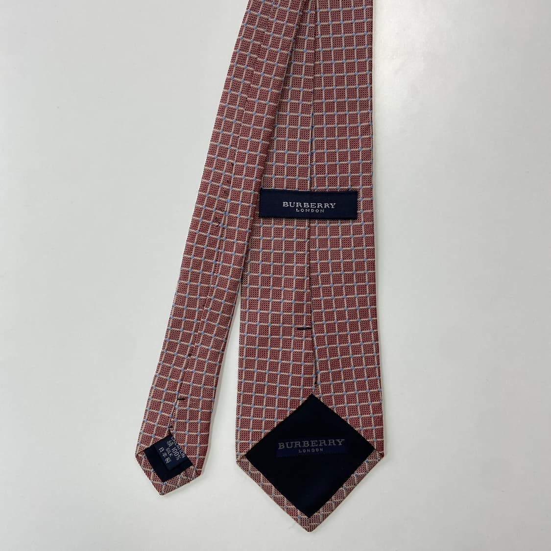 버버리 (Burberry) 정품 명품넥타이 상품이미지2