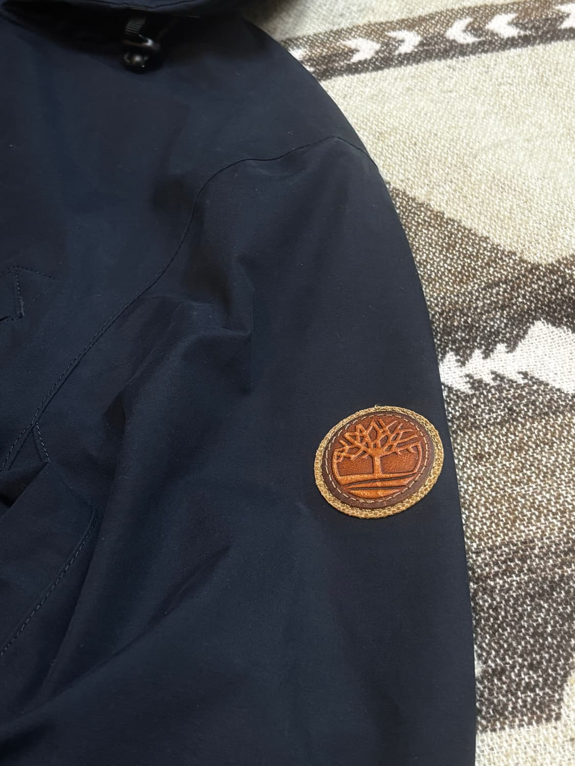 팀버랜드 워터프루프 자켓  상품이미지7