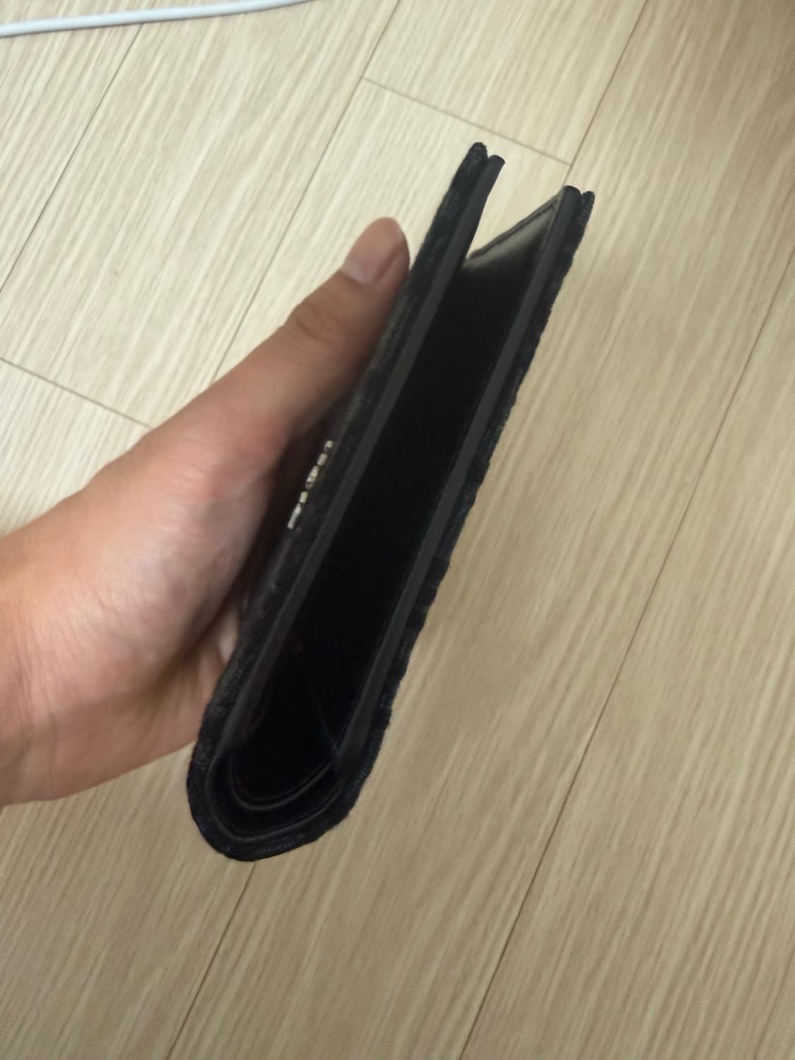 디올 오블리크 반지갑 상품이미지3