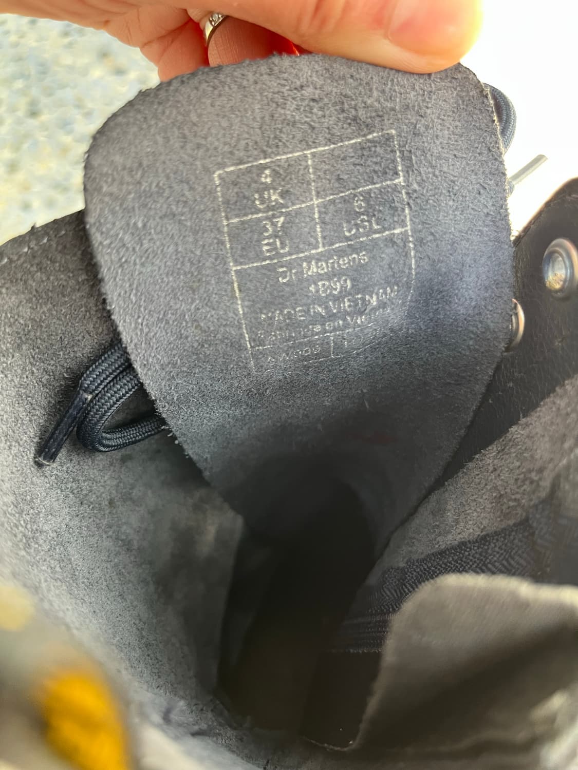 닥터마틴 14홀  상품이미지6