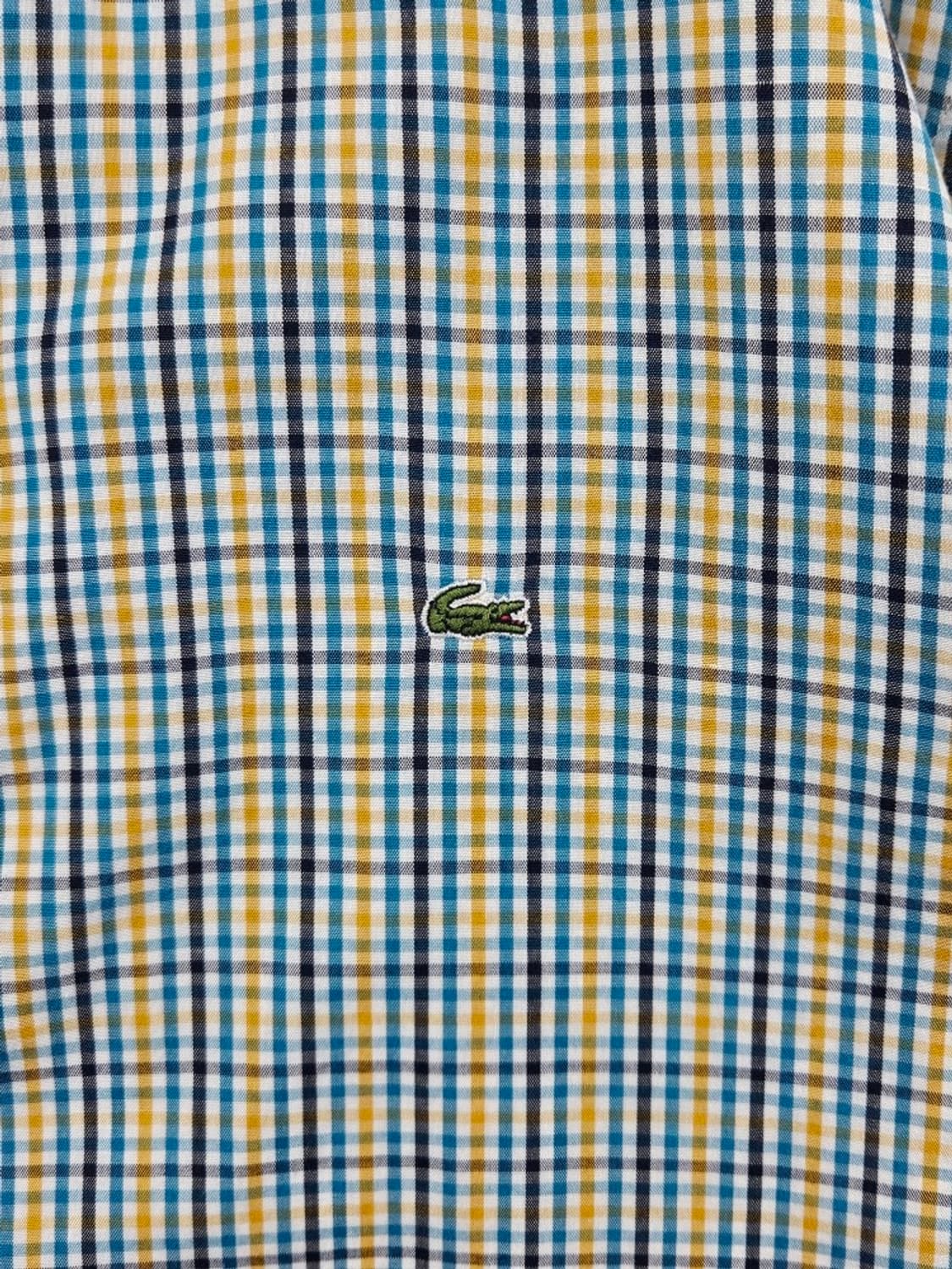 라코스테 체크 셔츠 ( 42 ) / 11926 상품이미지7