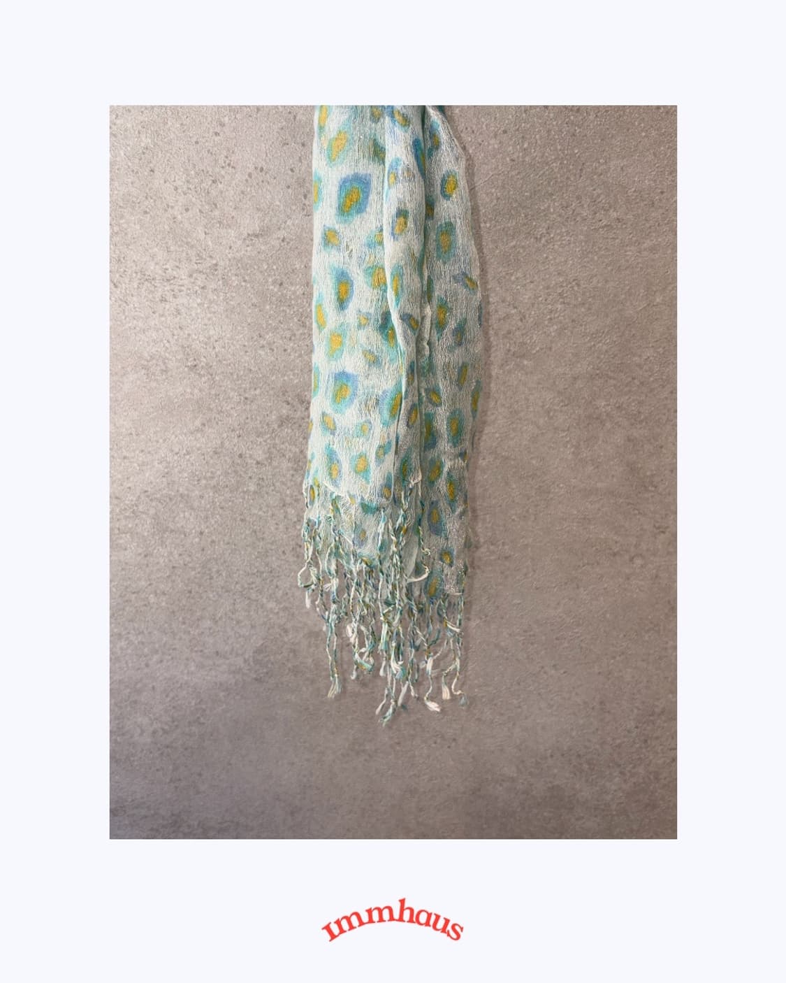 Oasis scarf 상품이미지3