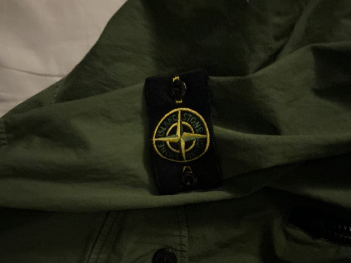 스톤 아일랜드 아노락 771510710 후드티 상품이미지3