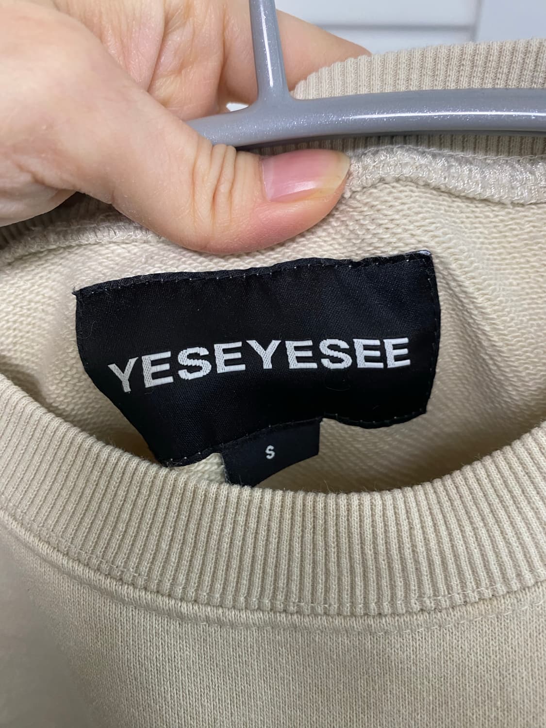 예스아이씨 레이어드 티셔츠  상품이미지7