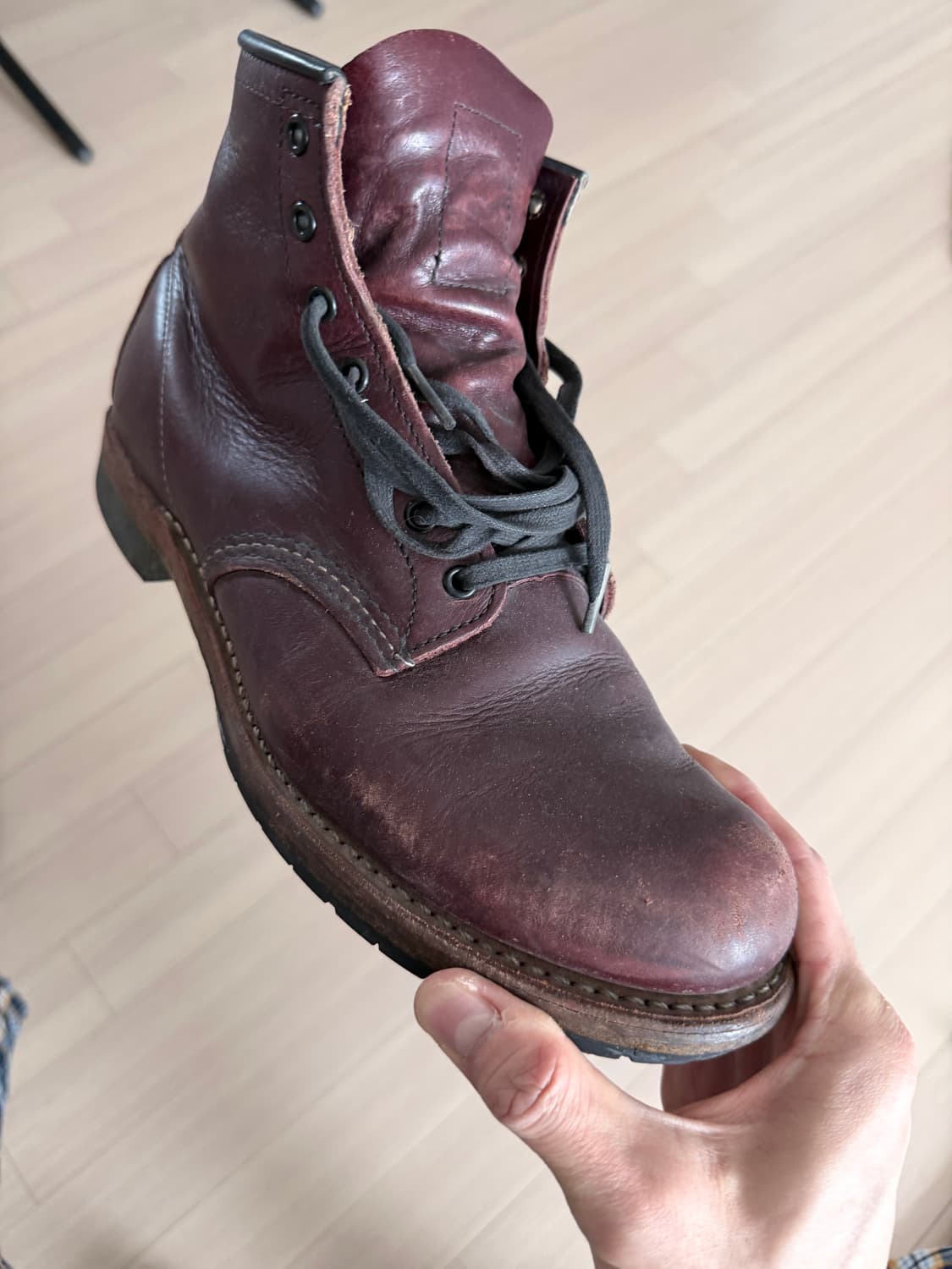 레드윙 판매합니다 상품이미지6