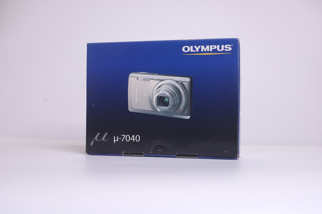 올림푸스 뮤7040 블루 박스셋 상품이미지8