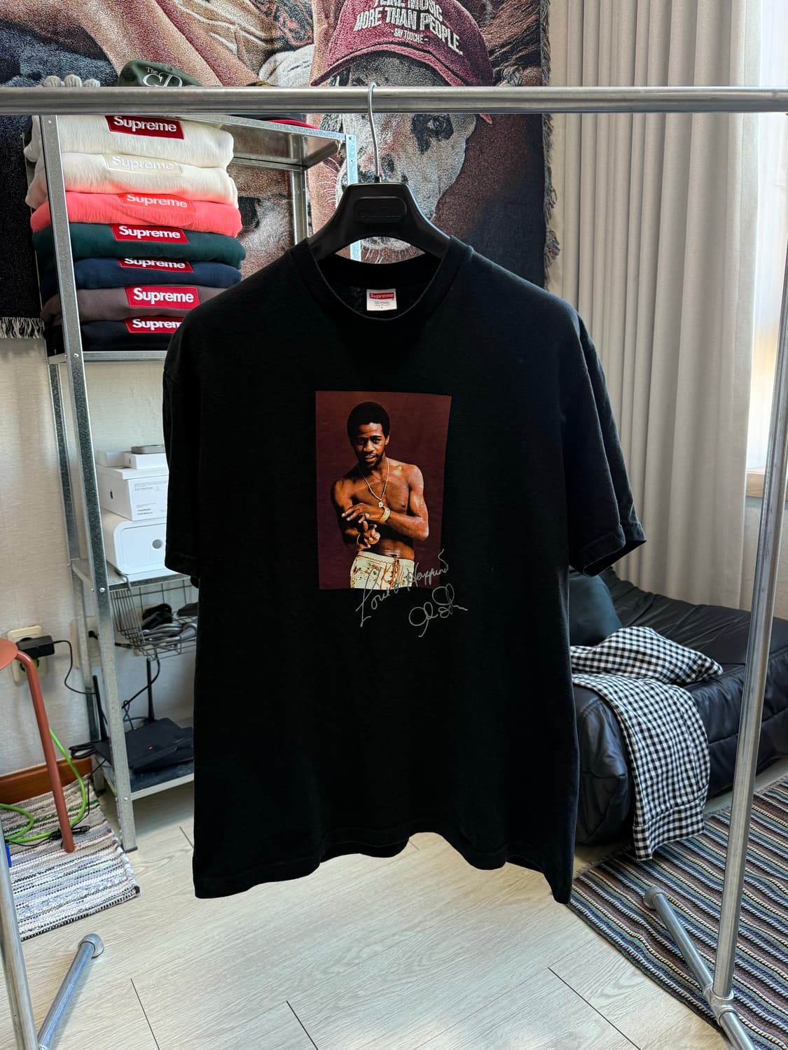 슈프림 알그린 반팔 티셔츠 상품이미지1