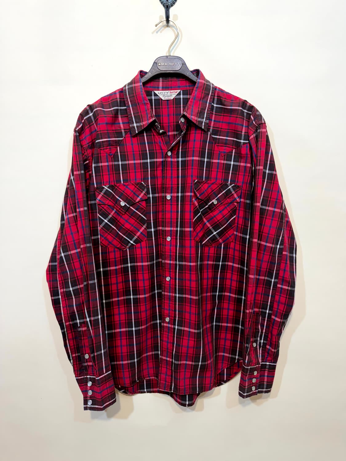 LEVIS RedTab 리바이스 레드탭 셔츠 상품이미지2