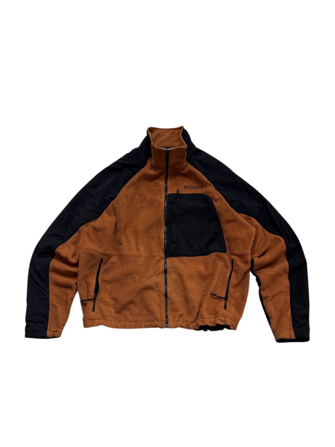 컬럼비아 집업 플리스 자켓 상품이미지1