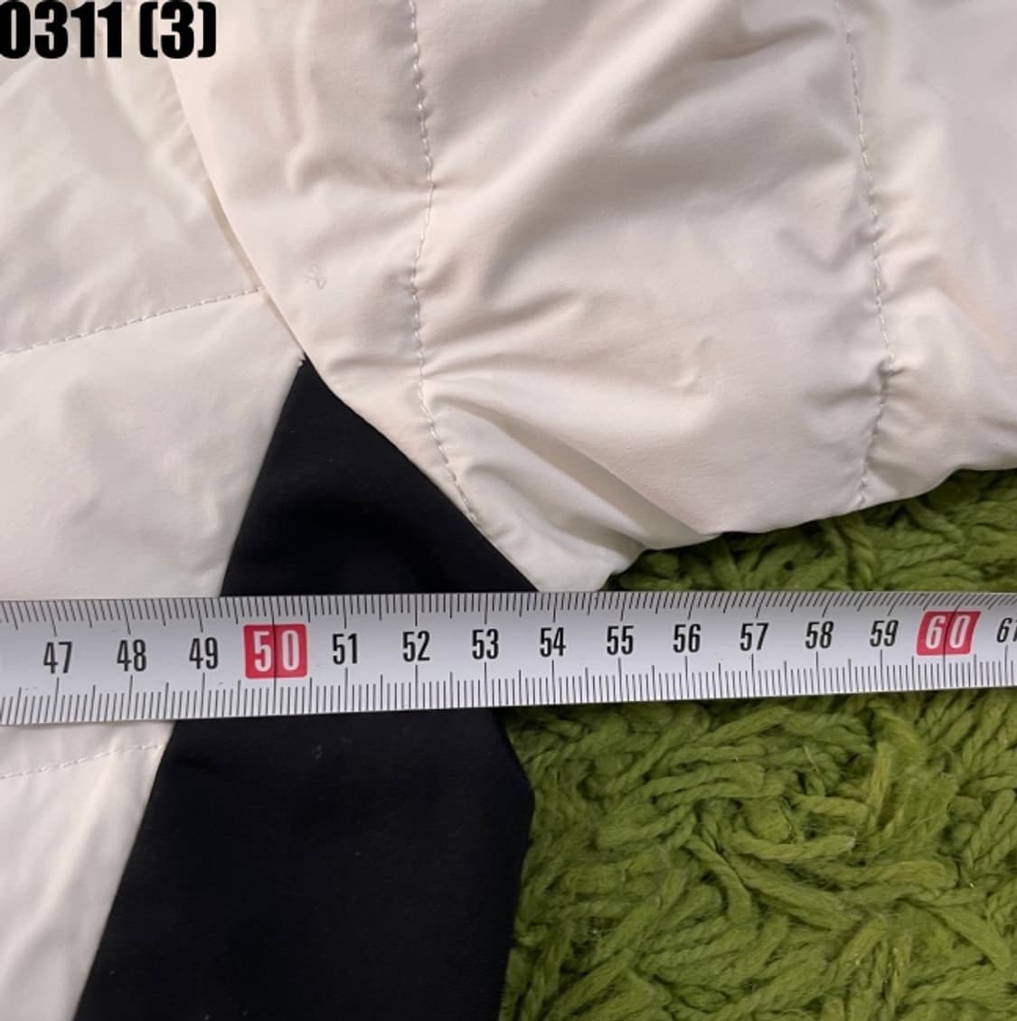 캘러웨이 구스다운 방풍 경량패딩 자켓 상품이미지7