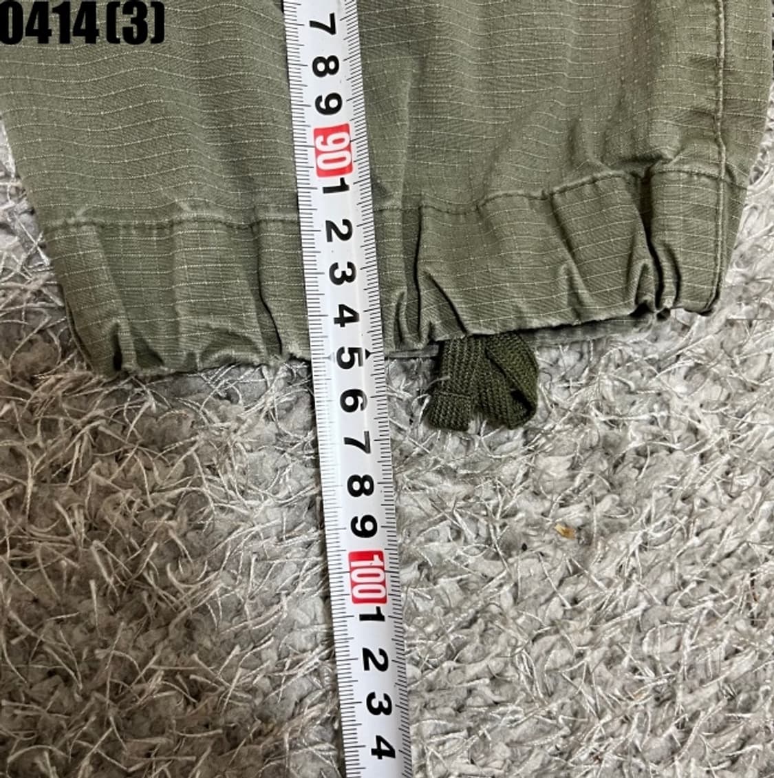 나이키 카고 조거 팬츠 상품이미지10