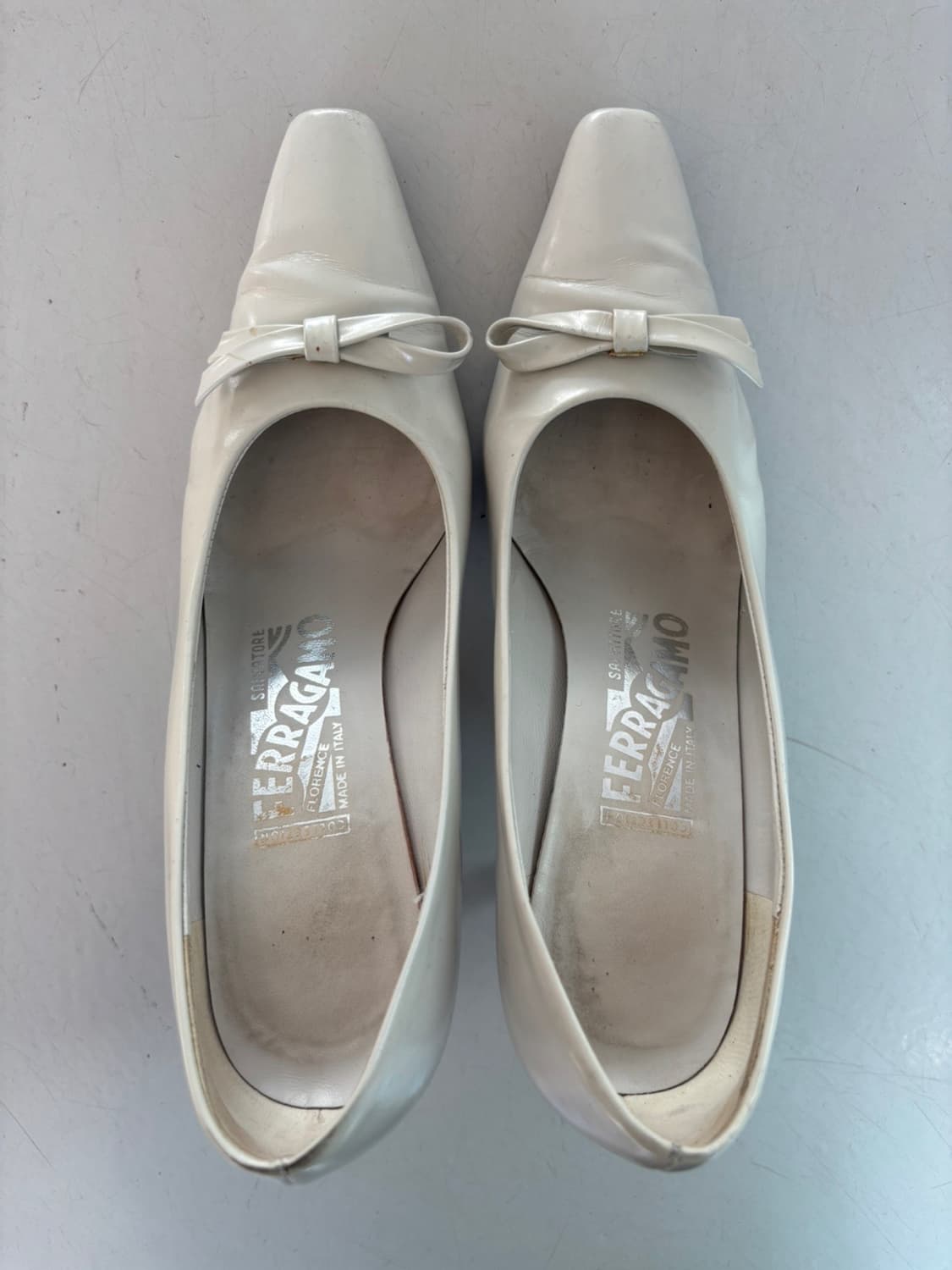 Ferragamo Heel 상품이미지2