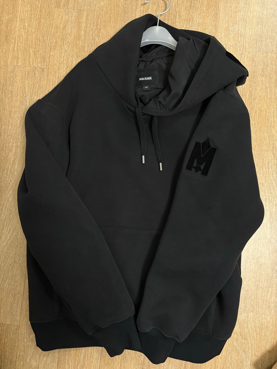 맥케이지 후드티 상품이미지1