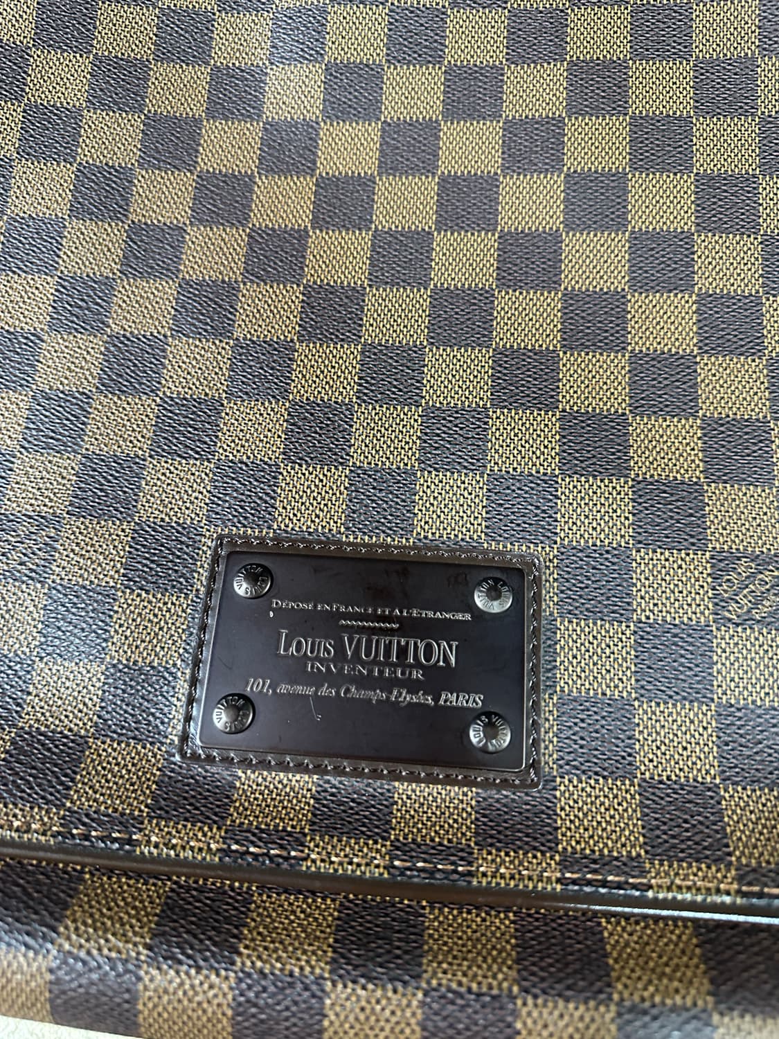 루이비통 크로스백 상품이미지4