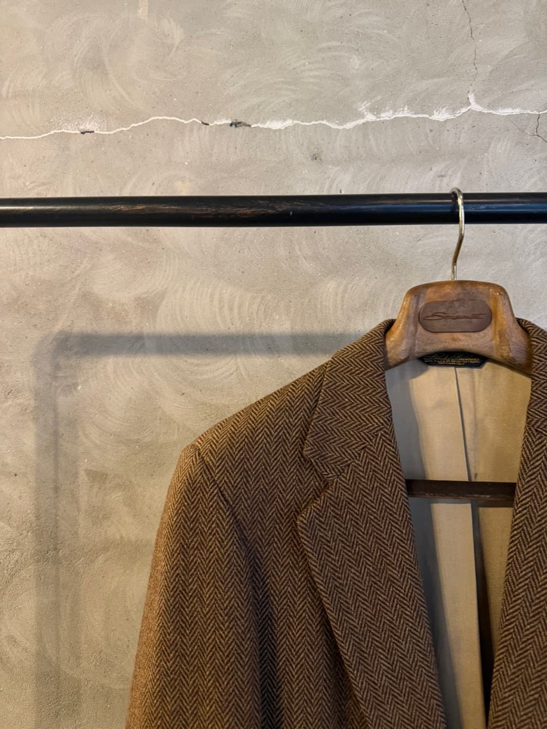 브룩스 브라더스 트위드 자켓 100 상품이미지7