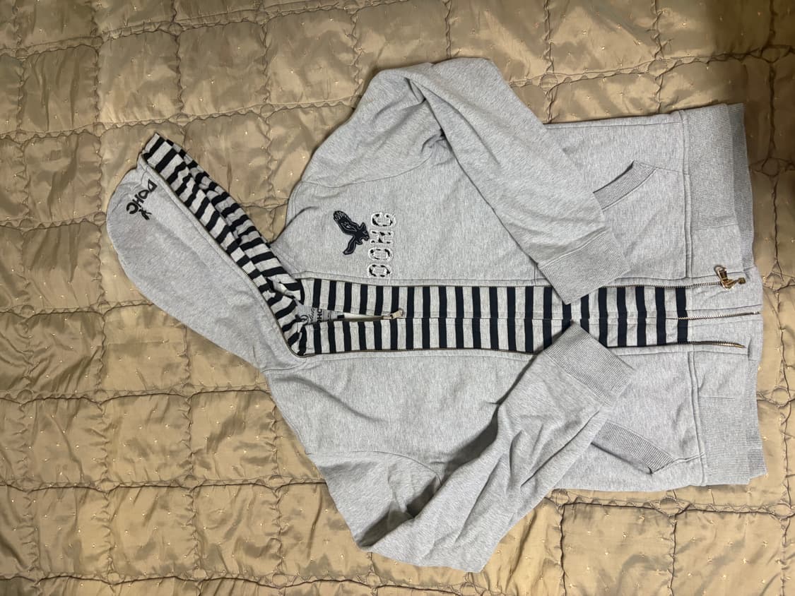 도이치 dohc 후드집업 L 상품이미지1