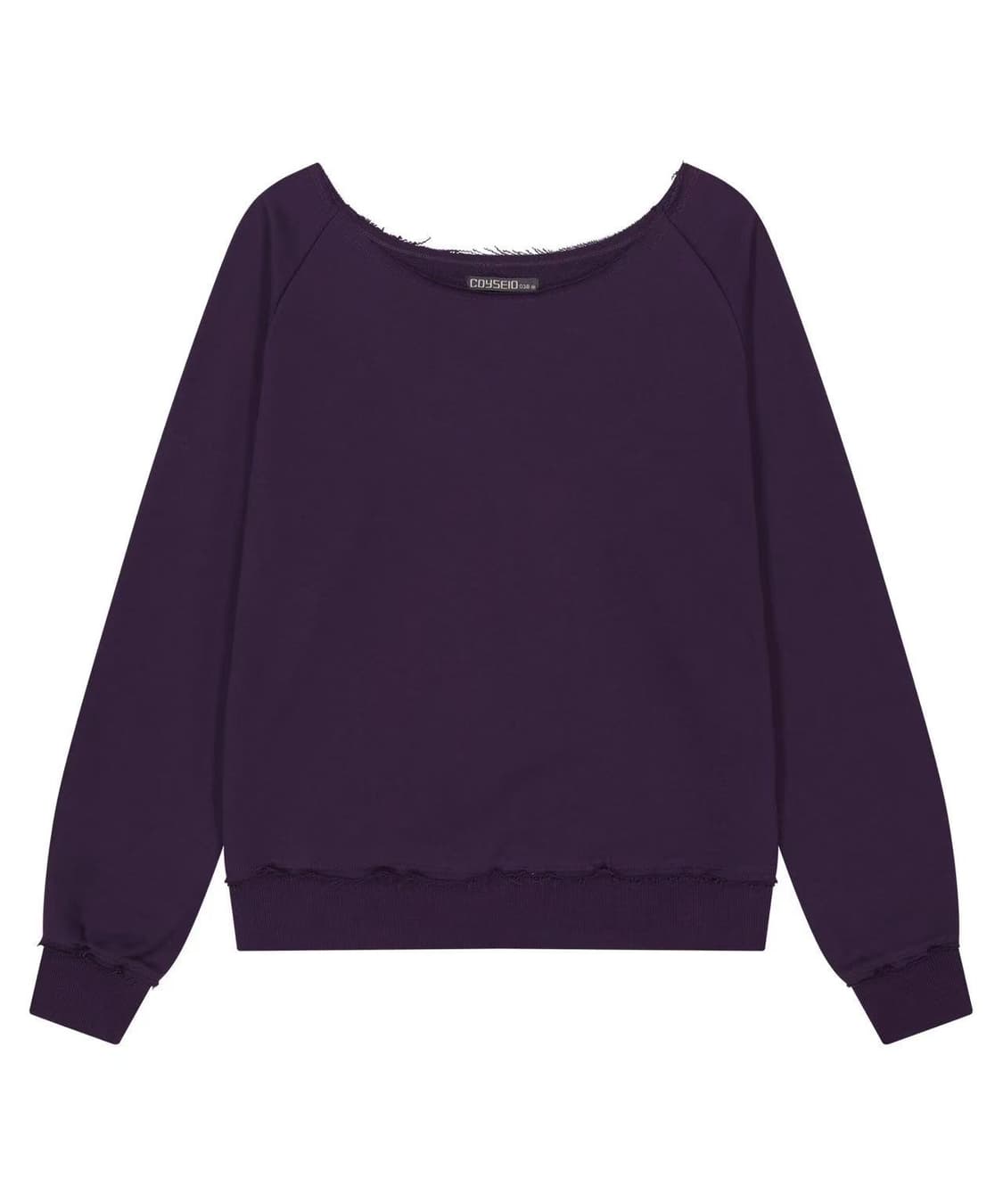 coyseio 맨투맨 새상품 S사이즈 상품이미지1