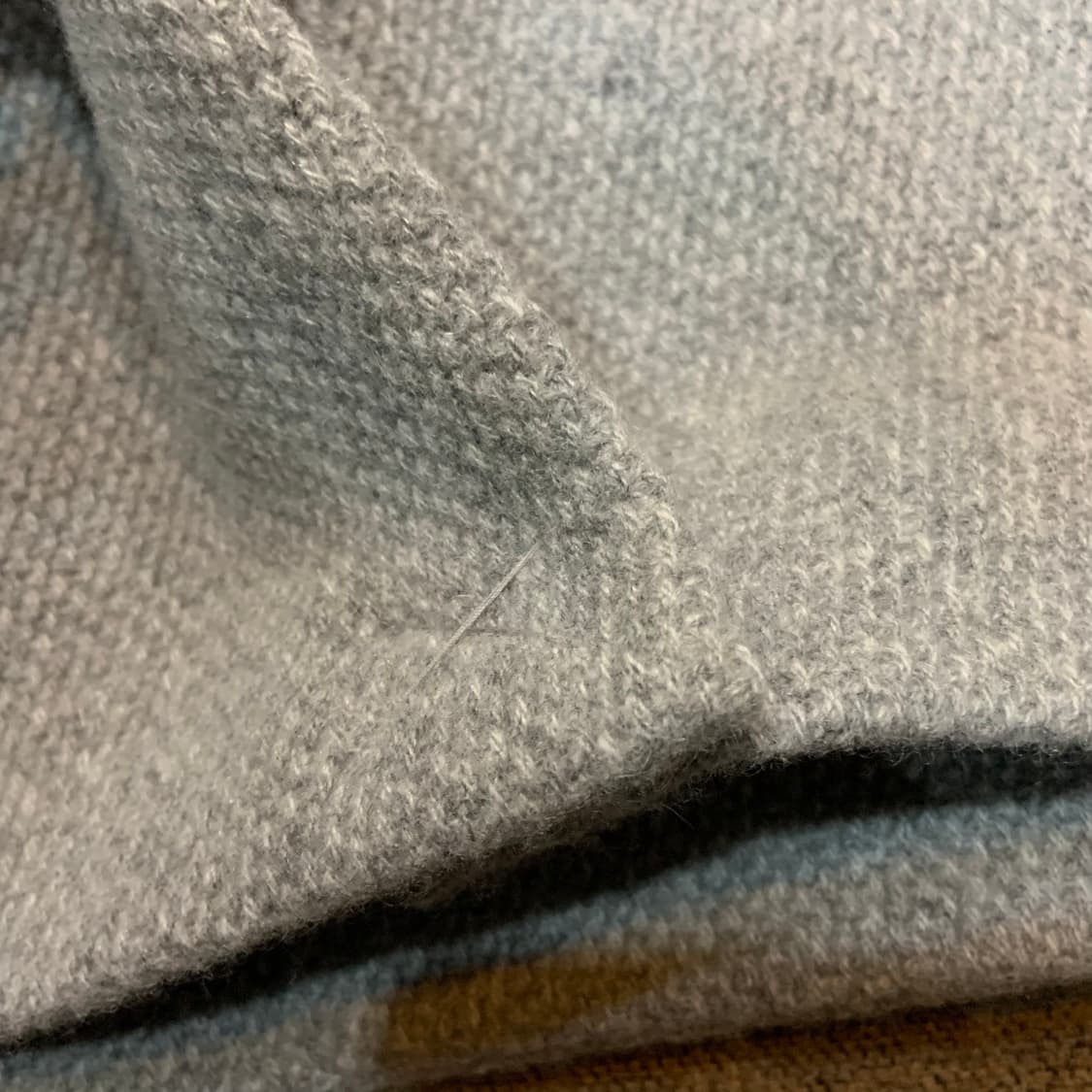 새상품)질스튜어트 24fw 이태리 텍스코 캐시미어100% 코트 L 105 상품이미지7