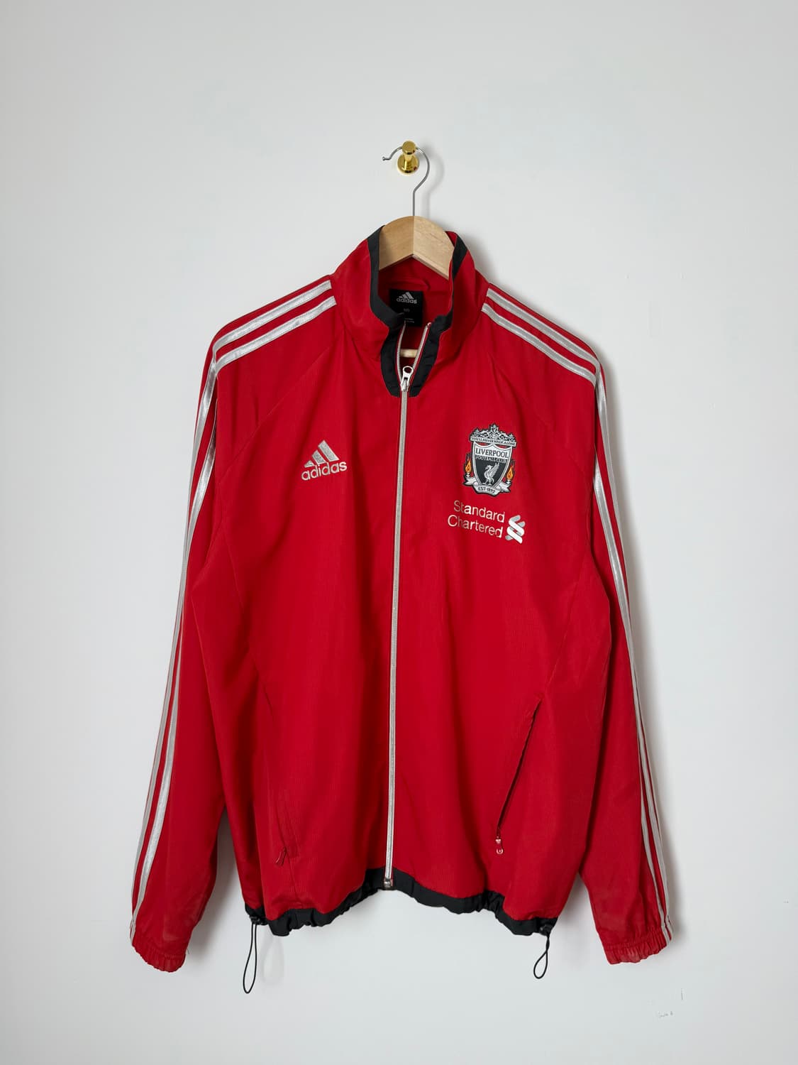 아디다스 리버풀 11-12 윈드자켓 상품이미지1