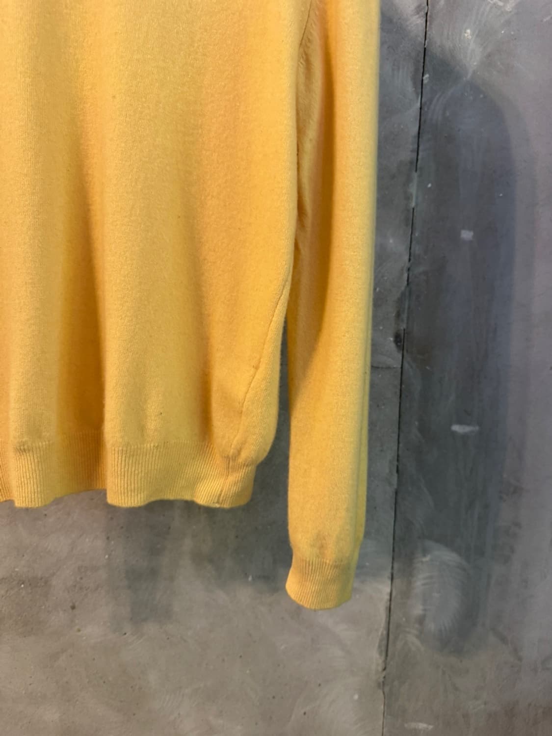 베네통 메리노울 니트 95 상품이미지6