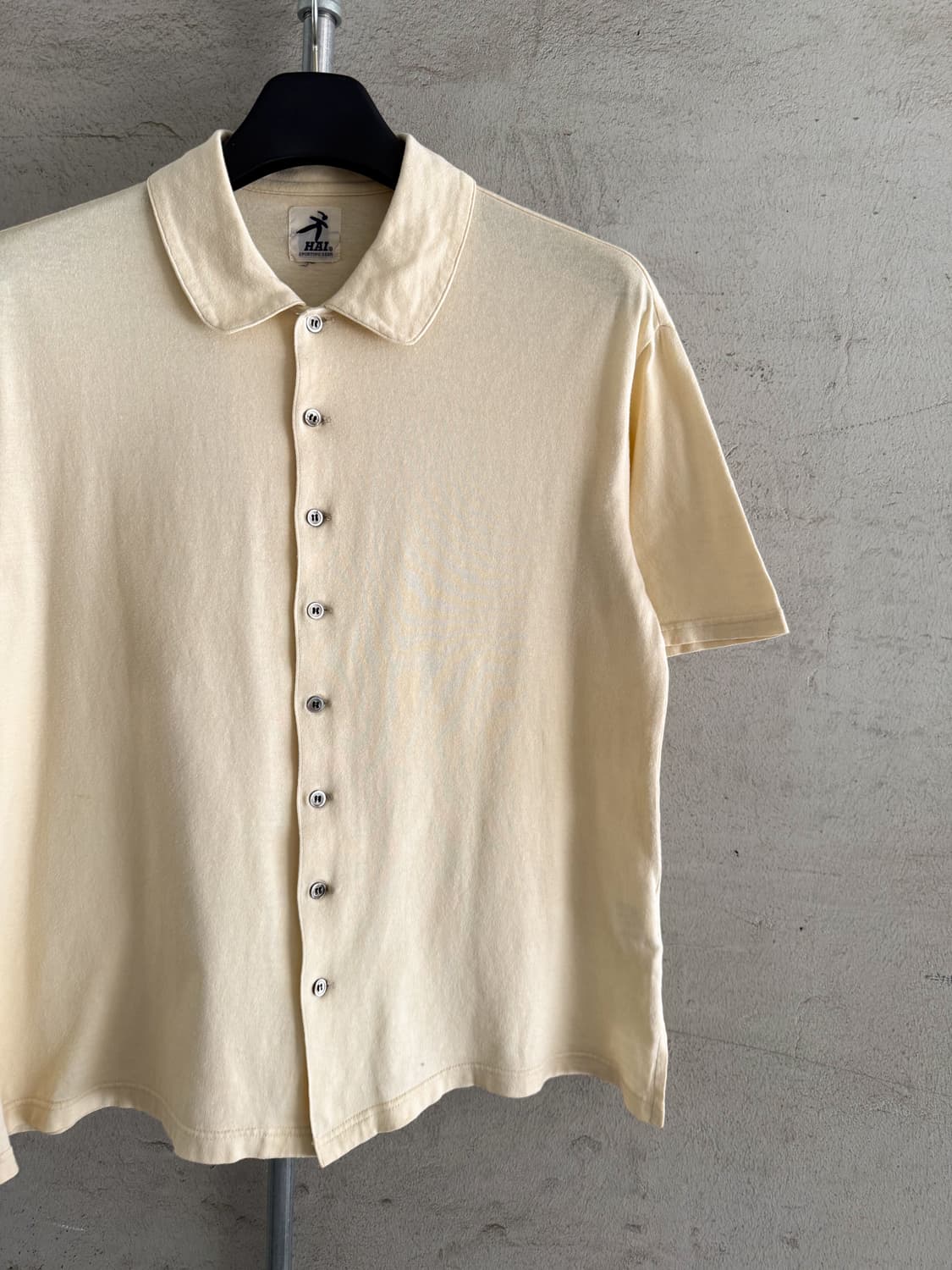 90s HAI Sporting Gear Issey Miyake Shirt 상품이미지2