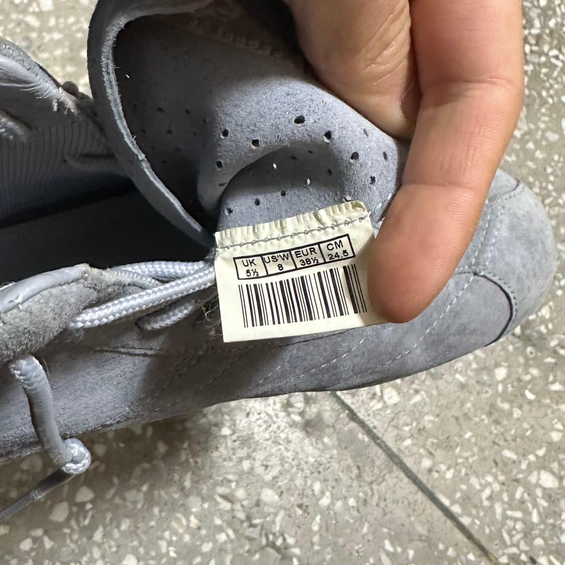 푸마 Asana 스웨이드 상품이미지7