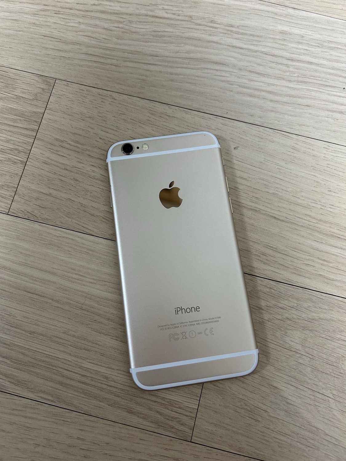 아이폰 6s 골드 상품이미지3