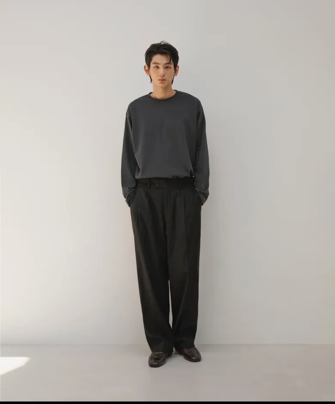 어나더오피스 산티아고슬랙스 상품이미지4